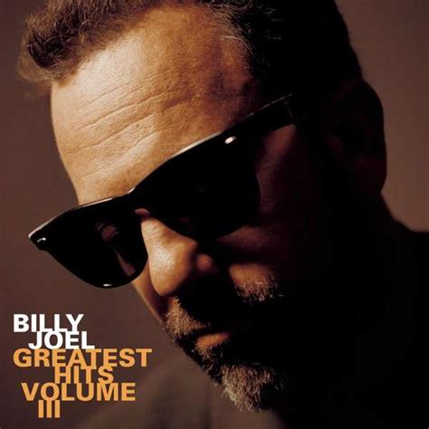 Billy Joel Greatest Hits Volume III
